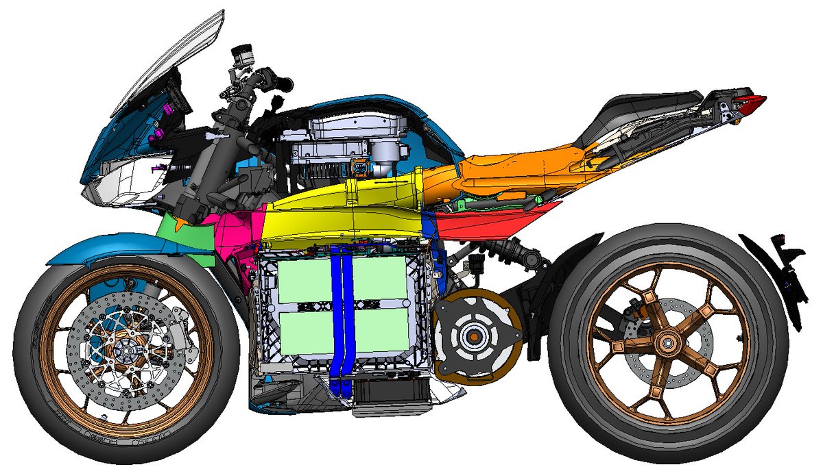 White Motorcycle Concepts Ltd tweet media