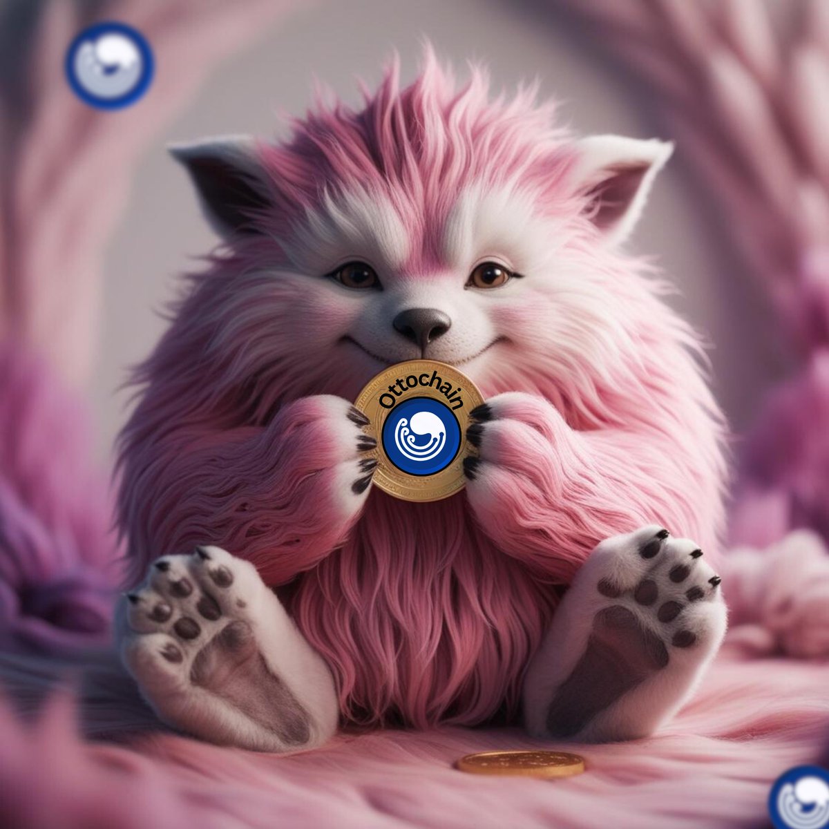 Revolutionizing DeFi🔥

What's your take on #OTTO-Swap?🤔

The ultimate game-changer about to go live🦾

Kindly comment your thoughts👇👇

#OTTO #Web3 #Omnity #NEAR #EVM #Web3 #CryptoNews