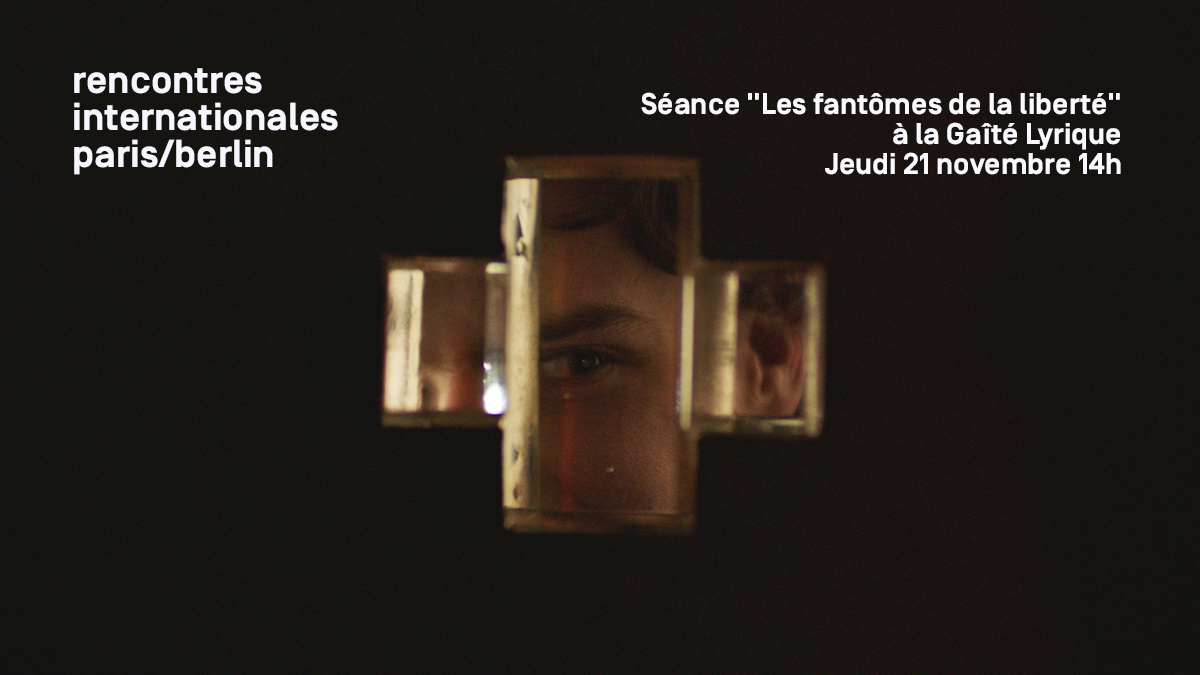 RENCONTRES INTERNATIONALES PARIS/BERLIN tweet media