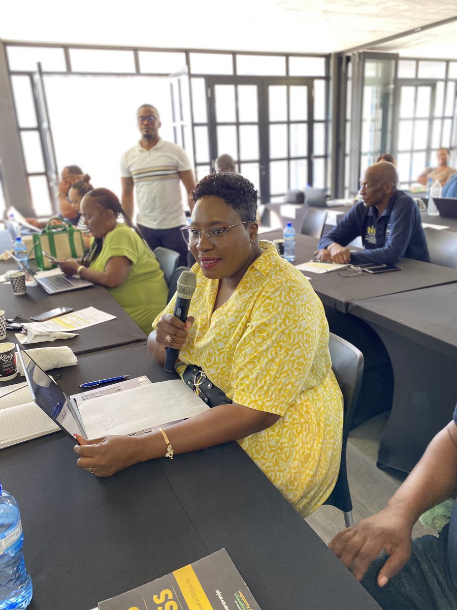 Cllr Mpumi Edward tweet media