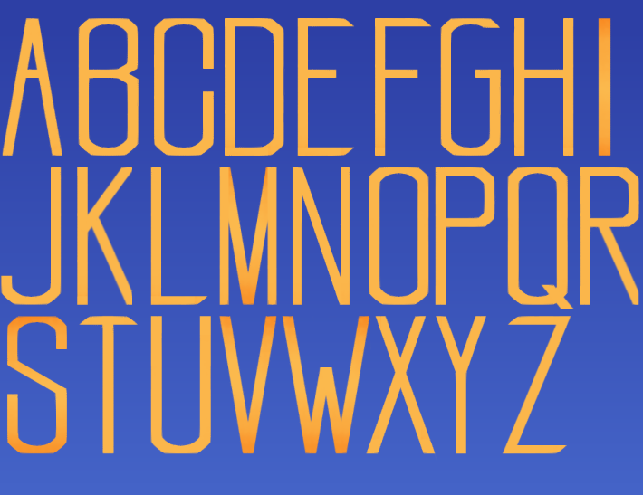 kurryplate's tweet photo. Could you imagine you don't know what font to use for your project so you just make your own....... ogh, https://t.co/ixuztcZ7u3