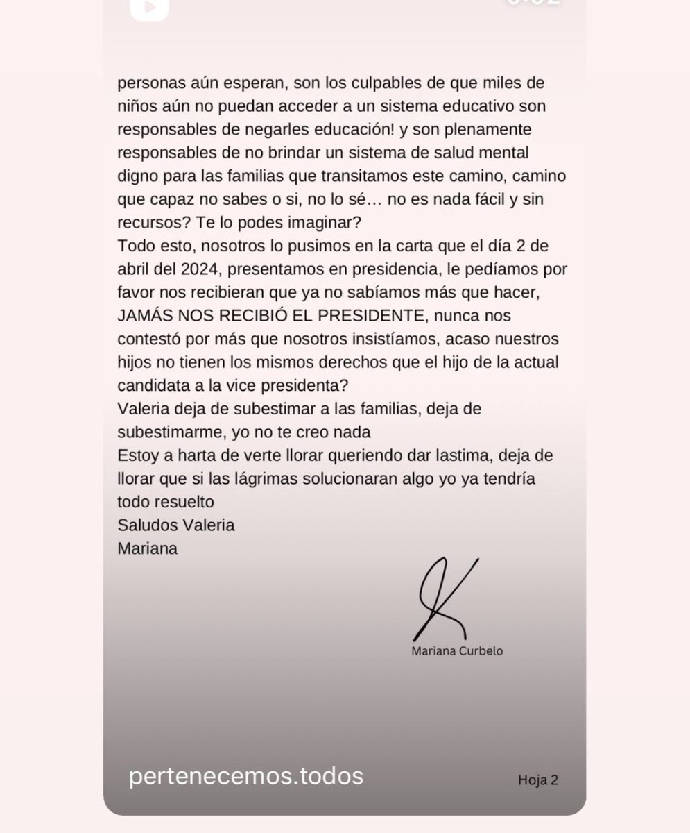 Nicolasmelo79's tweet photo. @Valeriaripoll3 Lamentable sos. Te usaron solo para buscar sensibilizar con el tema discapacidad, y lo sabés. Y sos cómplice de esa aberración. https://t.co/Uw9x15dH3O