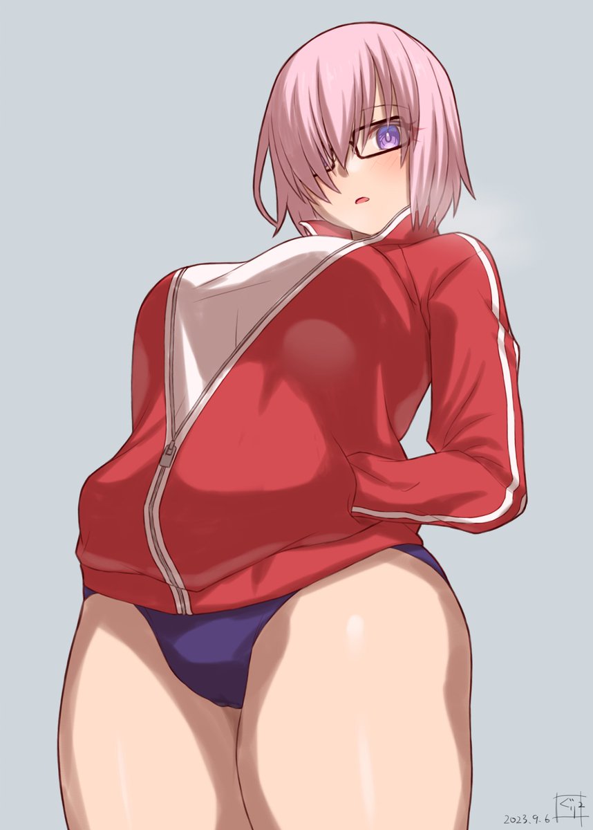 #いい太ももの日 #NSFW ふともも増量しがち最近 