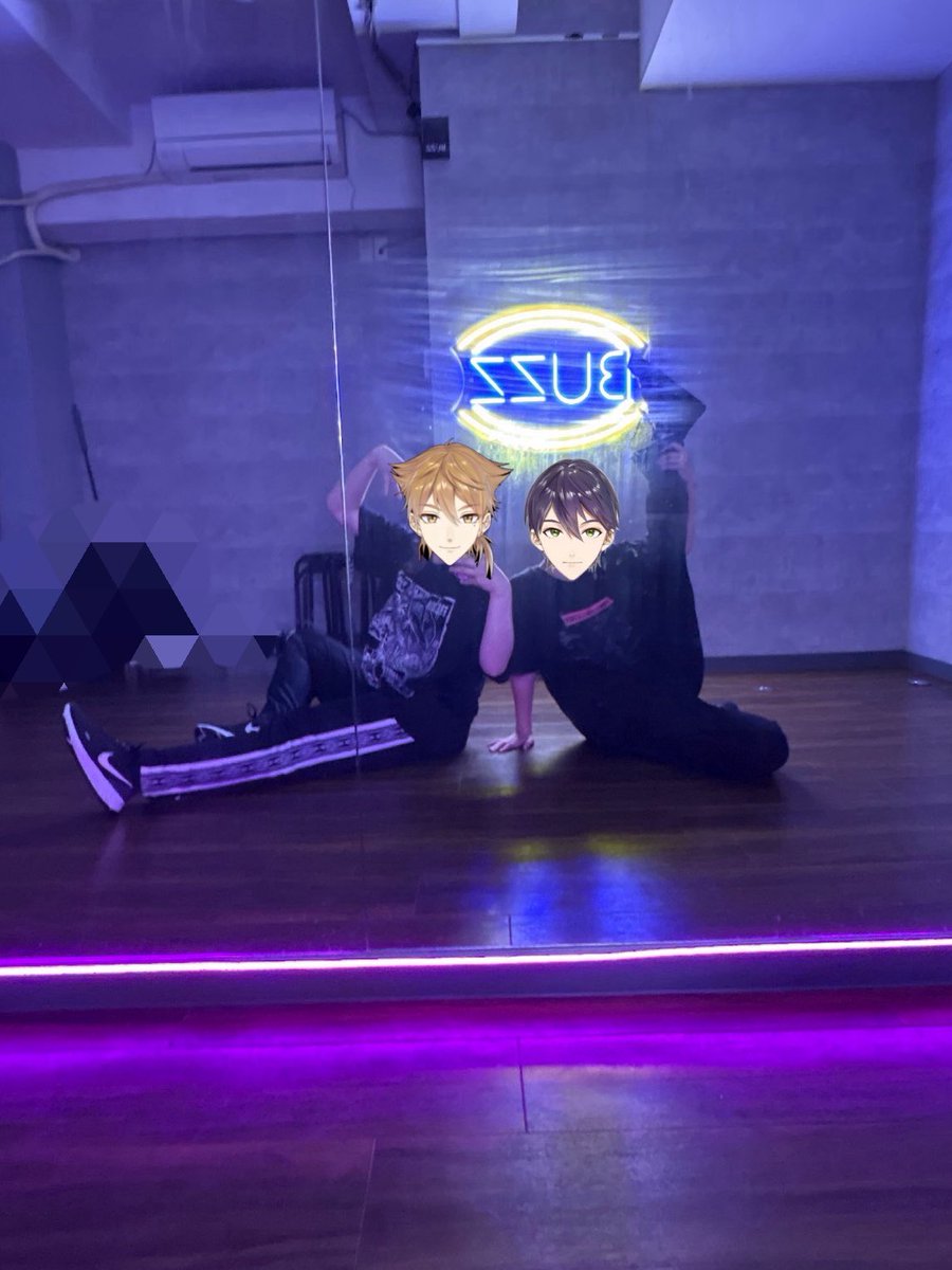 念願の初回リハでした〜！💃✨
初回なのにお互いの息が合っていて、完成度が高くなる予感でしかないので早く色んな人に観てもらいたいです🥹💗
TCCに向けて怪我なく！全力で頑張るぞ〜！！✊🔥
by.みぃ茶🐻‍