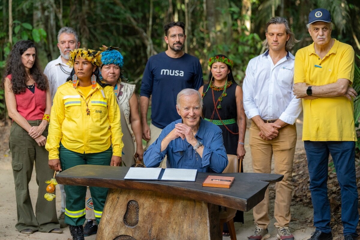 BREAKING NEWS
President Biden has been announced as the new mystery camp mate on I'm a Celebrity!!!
#imacelebrity2024 #imaceleb2024 #imacelebritygetmeoutofhere #imacelebrity #ImACeleb <a href="/antanddec/">antanddec</a>