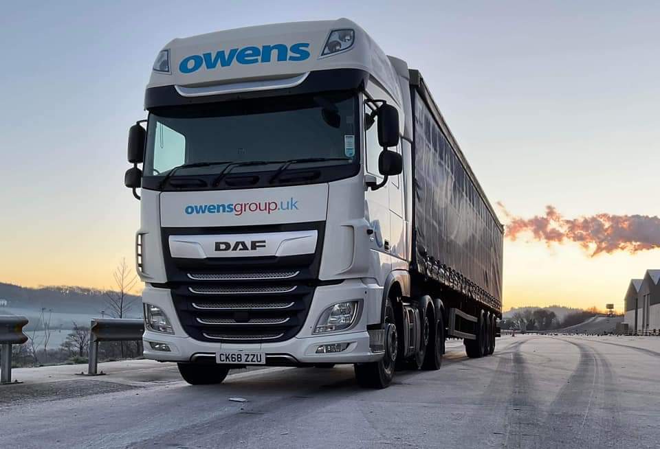 The countdown to Christmas has begun, and we are all hands-on deck❄️

Here’s to another month of hard work, dedication, and keeping things moving as we support our customers through this peak season. Bring on the festive cheer, and let’s make December count! 🎄💪