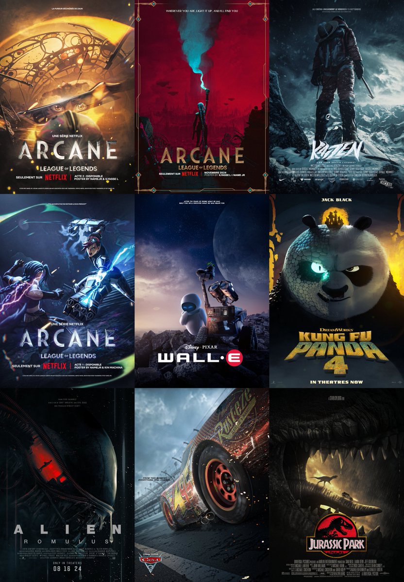 Petit tweet pour encore changer d'épinglé, si vous aimez mon travail, n'hésitez pas à like, on approche des 100k followers, un seuil très symbolique pour moi. Alors, n'hésitez pas à follow, merci encore !