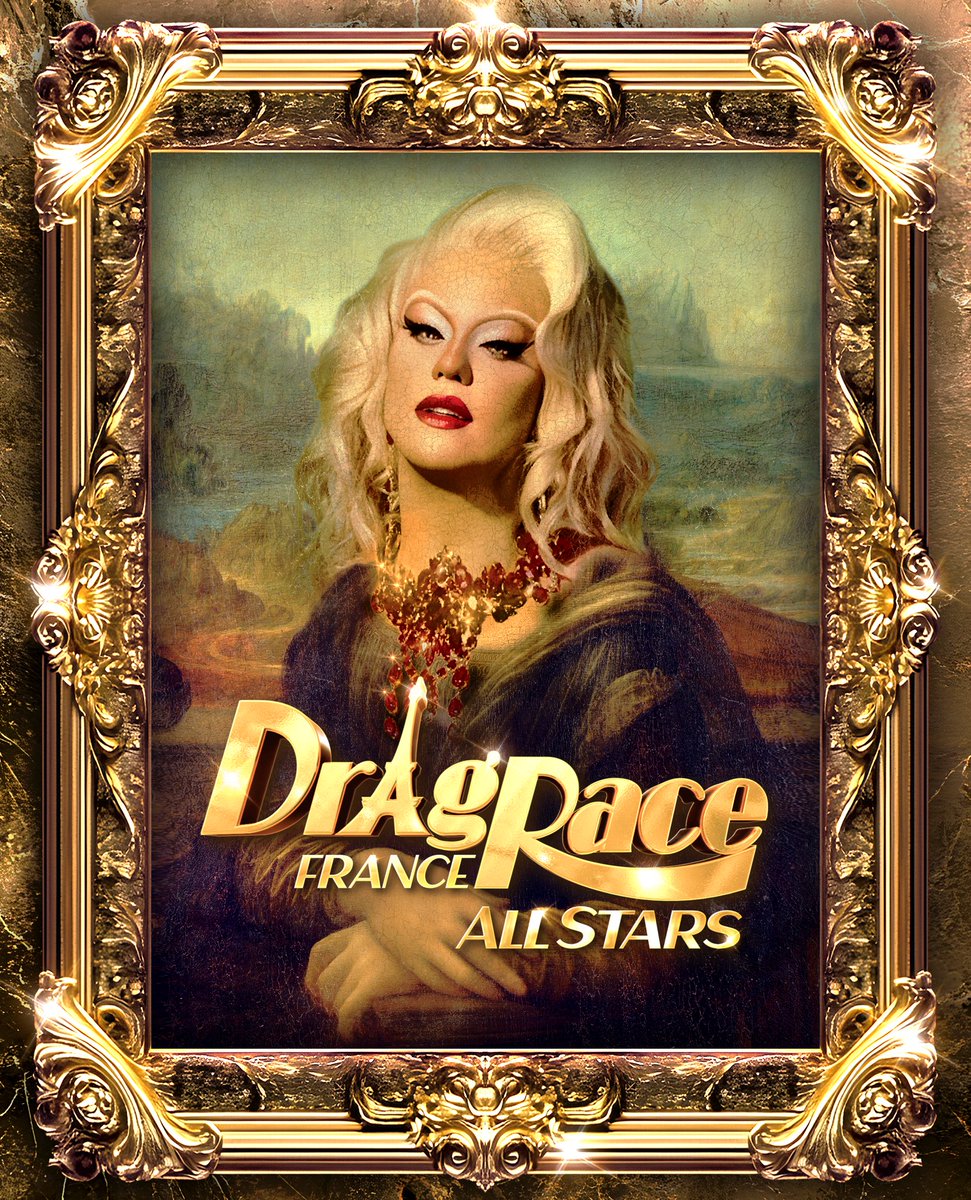 CLimorato's tweet photo. Qu'on me ramène... mes stars ! 💫

Découvrez bientôt sur @FranceTV une saison exceptionnelle de #DragRaceFrance avec des reines iconiques des 3 saisons, pour un All Stars LÉ-GEN-DAIRE !✨
#AllStarsFrance https://t.co/c8jf3nF9Te