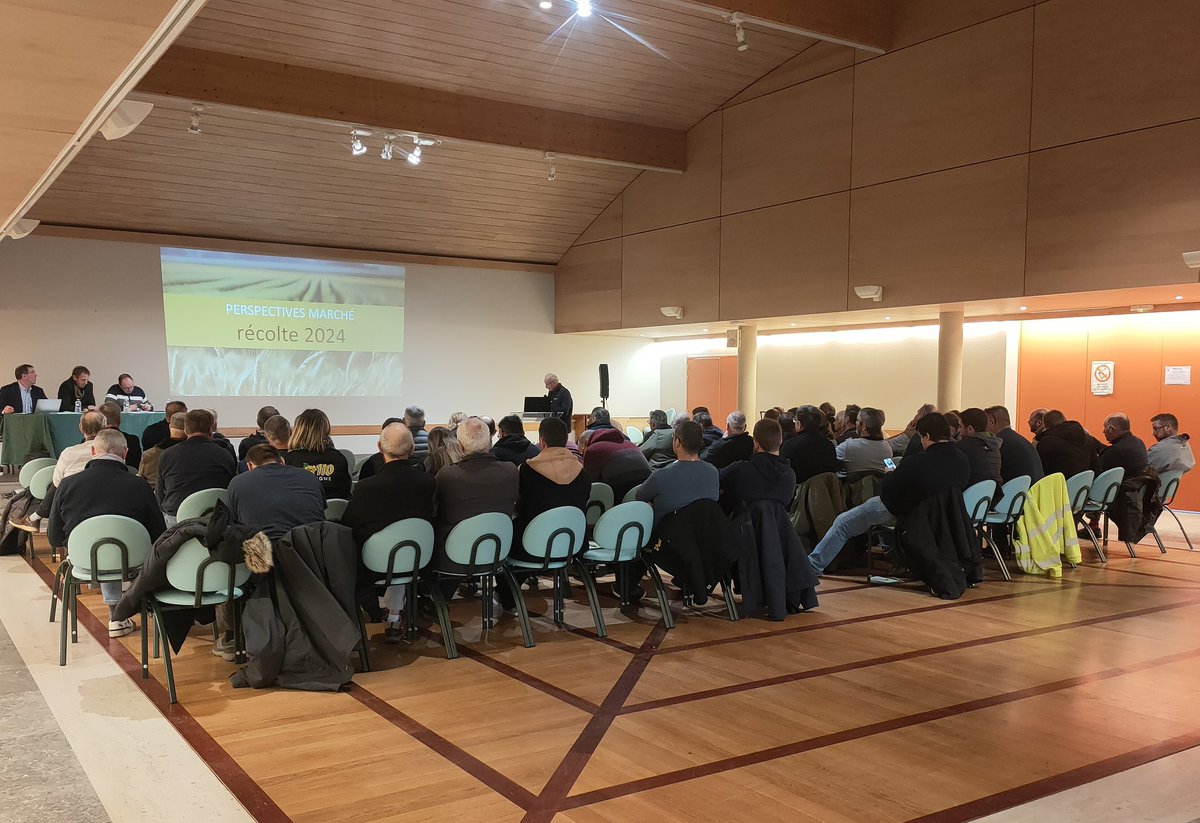 [ASSEMBLÉES DE SECTION 2024]

Nos réunions se poursuivent sur nos 5 régions :

✅ Lundi : Tonnerrois
✅ Mardi : Bassée-Gâtinais
✅ Mercredi : Puisaye
🔛 Aujourd'hui : Châtillonnais ❄️
🔜 Demain : Auxerrois

Rendez-vous début décembre pour notre #assembleegenerale !