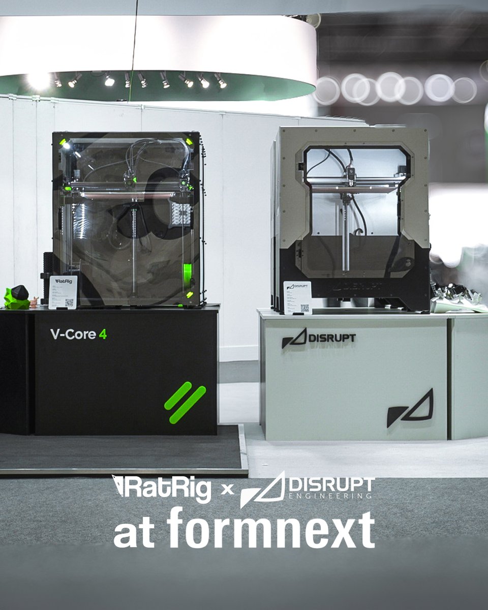 disruptmachine's tweet image. Introducing Disrupt Engineering - Powered by Rat Rig
Learn more: disruptengineering.com

#RatRig #YourRigYourRules #DisruptEngineering #Shakingitup