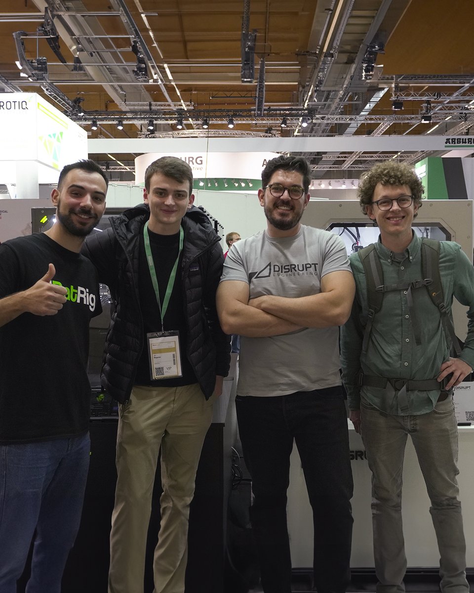 disruptmachine's tweet image. Introducing Disrupt Engineering - Powered by Rat Rig
Learn more: disruptengineering.com

#RatRig #YourRigYourRules #DisruptEngineering #Shakingitup