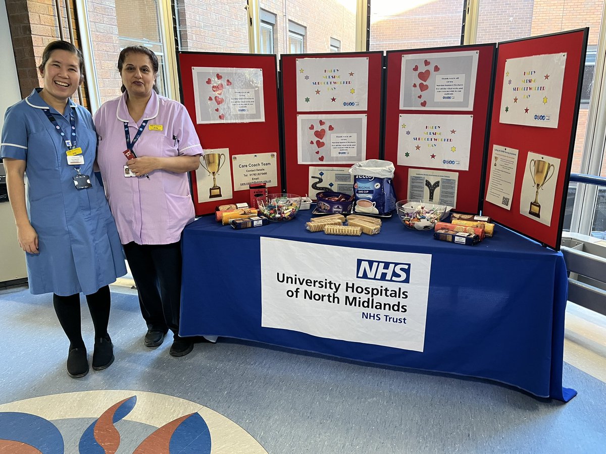 Care Coach Team UHNM (@carecoachuhnm) on Twitter photo Celebrating with County staff and teams national Nursing and Maternity support workers day thank you for all that you do#proudtosupportyourdevelopment <a href="/CareCoachUHNM/">Care Coach Team UHNM</a> Celebrating with County staff and teams national Nursing and Maternity support workers day thank you for all that you do#proudtosupportyourdevelopment <a href="/CareCoachUHNM/">Care Coach Team UHNM</a>
