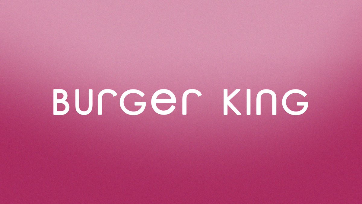 Burger King France tweet media