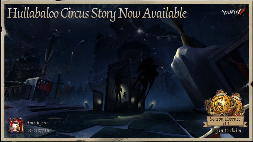 Valca_Rurua's tweet photo. I'm playing Identity V. Fancy a game? https://t.co/tnH6IZxpC6