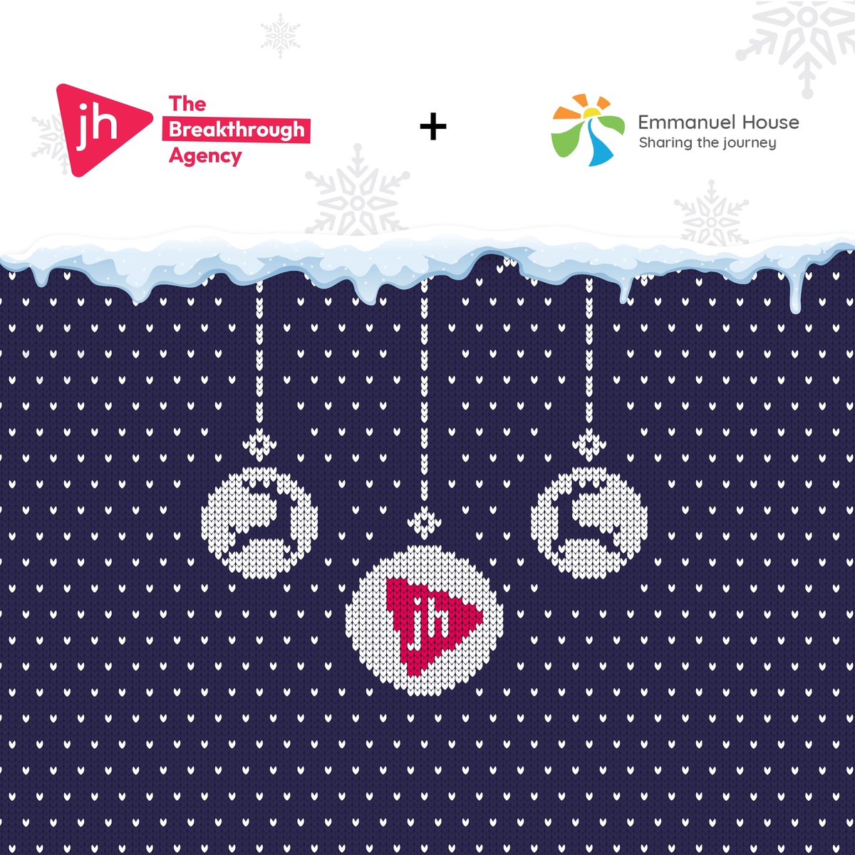 JH | Adobe Commerce Agency (@wearejh) on Twitter photo ๐งฆ Claim your limited edition JH festive socks + mystery vintage merch box!
For every request, we'll mirror the merch to <a href="/emmanuel_house_/">Emmanuel House Support Centre</a> AND donate ยฃ10 to aid their work.
Cool stuff + warm hearts in Nottingham ๐
Grab yours before they're gone! ๐ bit.ly/4fRR8Yd ๐งฆ Claim your limited edition JH festive socks + mystery vintage merch box!
For every request, we'll mirror the merch to <a href="/emmanuel_house_/">Emmanuel House Support Centre</a> AND donate ยฃ10 to aid their work.
Cool stuff + warm hearts in Nottingham ๐
Grab yours before they're gone! ๐ bit.ly/4fRR8Yd
