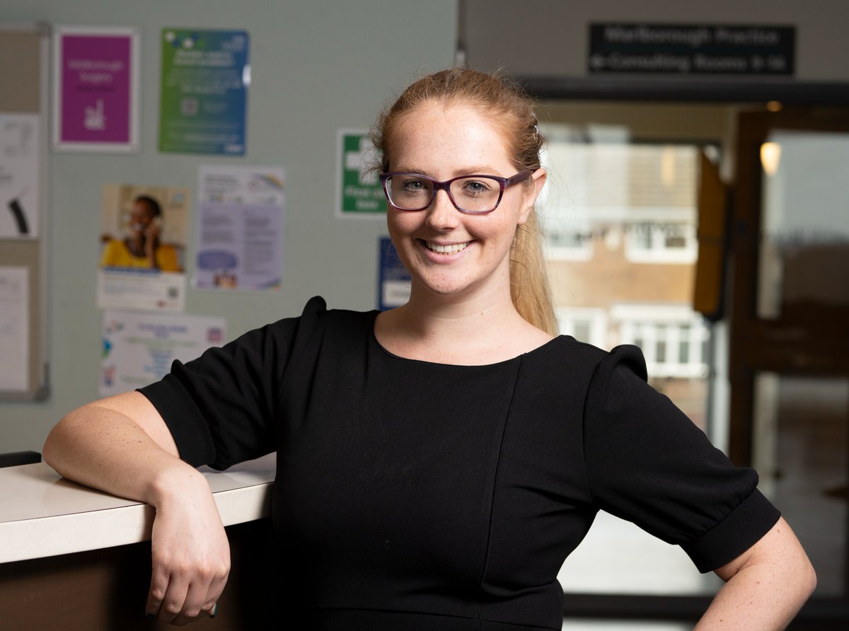 Meet our Clinical Pharmacist Lucy Haywood whose role involves reviewing patients' current medication and their health indicators, to ensure it remains safe and appropriate for them...