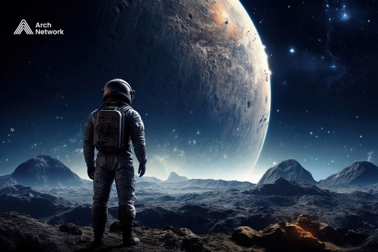 Arch Network tweet media