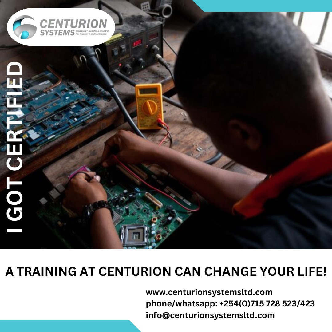 Centurion SystemsLtd tweet media