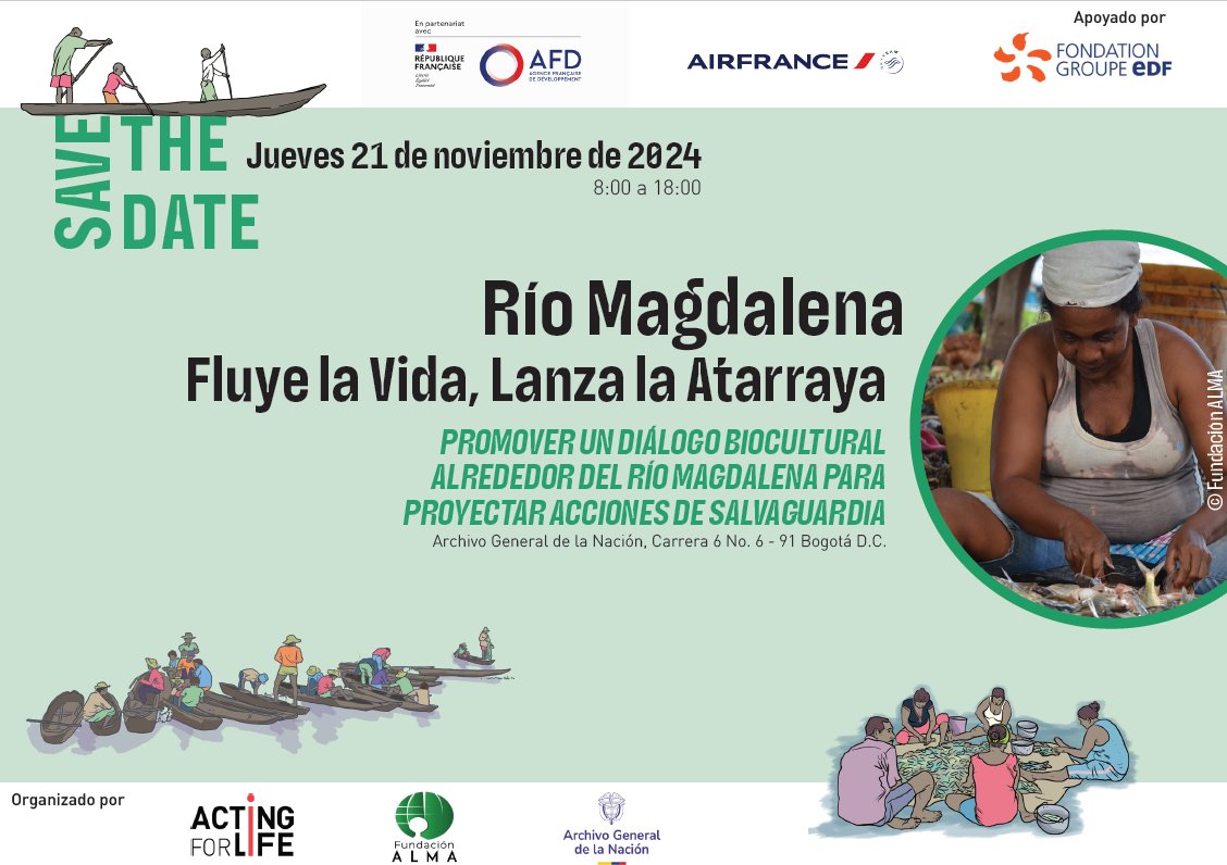 Acting for Life tweet media