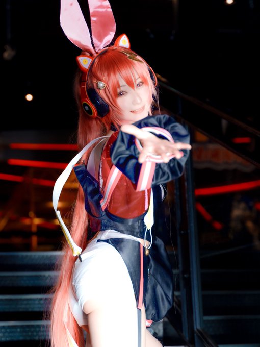 Twitterのコスプレ画像28