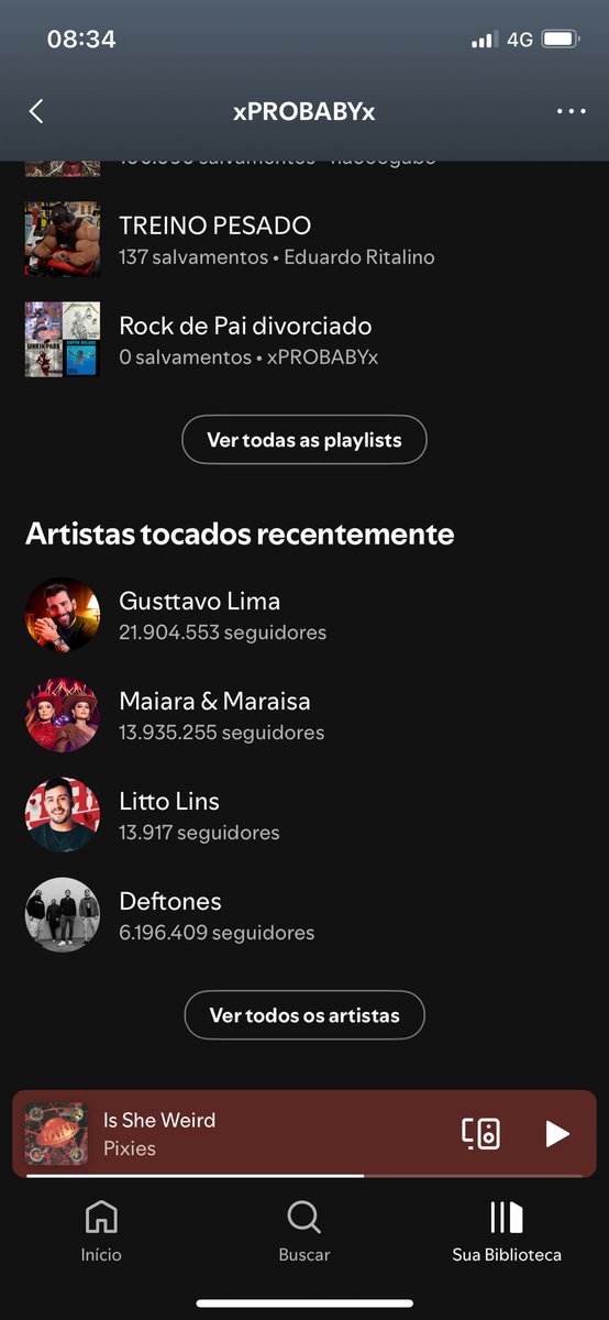 ShacoHenrique's tweet image. Entraram na minha conta pra escutar porra de litto lins e Gusttavo Lima vai se fuder