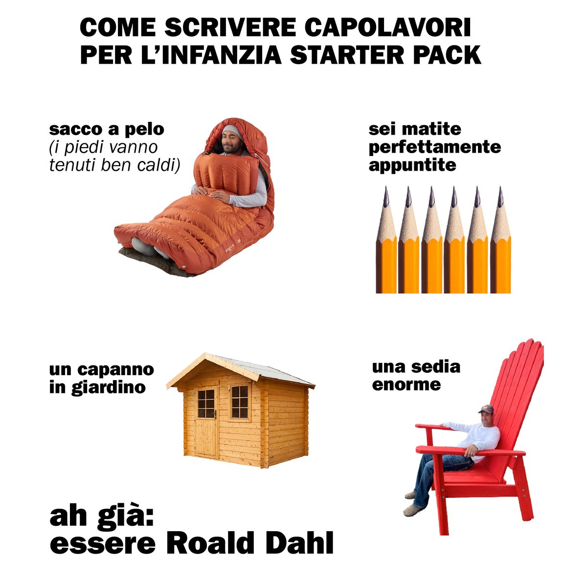 Roald Dahl moriva oggi 34 anni fa.

Scrittore, poeta e sceneggiatore britannico di origine norvegese, ha scritto alcune delle storie per l'infanzia più celebri del Novecento: "Il GGG", "Le streghe", "Matilda", "La fabbrica di cioccolato" sono tutte nate dalla sua penna.