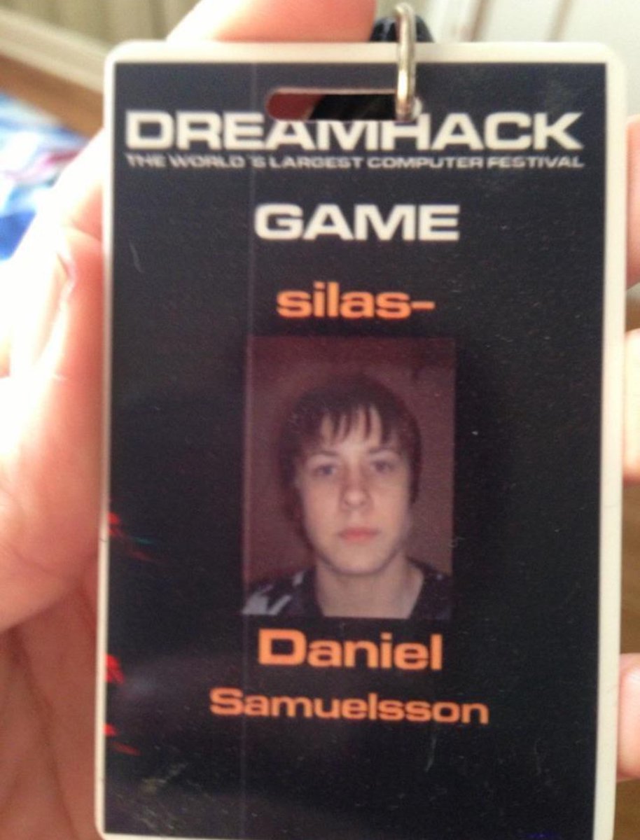 Ready for dreamhack as usual