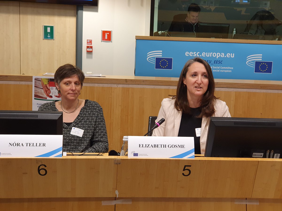 Civil Society Organisations' Group of the EESC (@csogroupeesc) on Twitter photo Housing markets are not adapted to family diversity. A families-sensitive approach to housing policy is essential to ensure a better match between supply and demand.
🗣️ Elizabeth Gosme <a href="/COFACE_EU/">FAMILIES EUROPE</a> #Housing
#CostOfLiving #GenderEquality #CRPDNow Housing markets are not adapted to family diversity. A families-sensitive approach to housing policy is essential to ensure a better match between supply and demand.
🗣️ Elizabeth Gosme <a href="/COFACE_EU/">FAMILIES EUROPE</a> #Housing
#CostOfLiving #GenderEquality #CRPDNow
