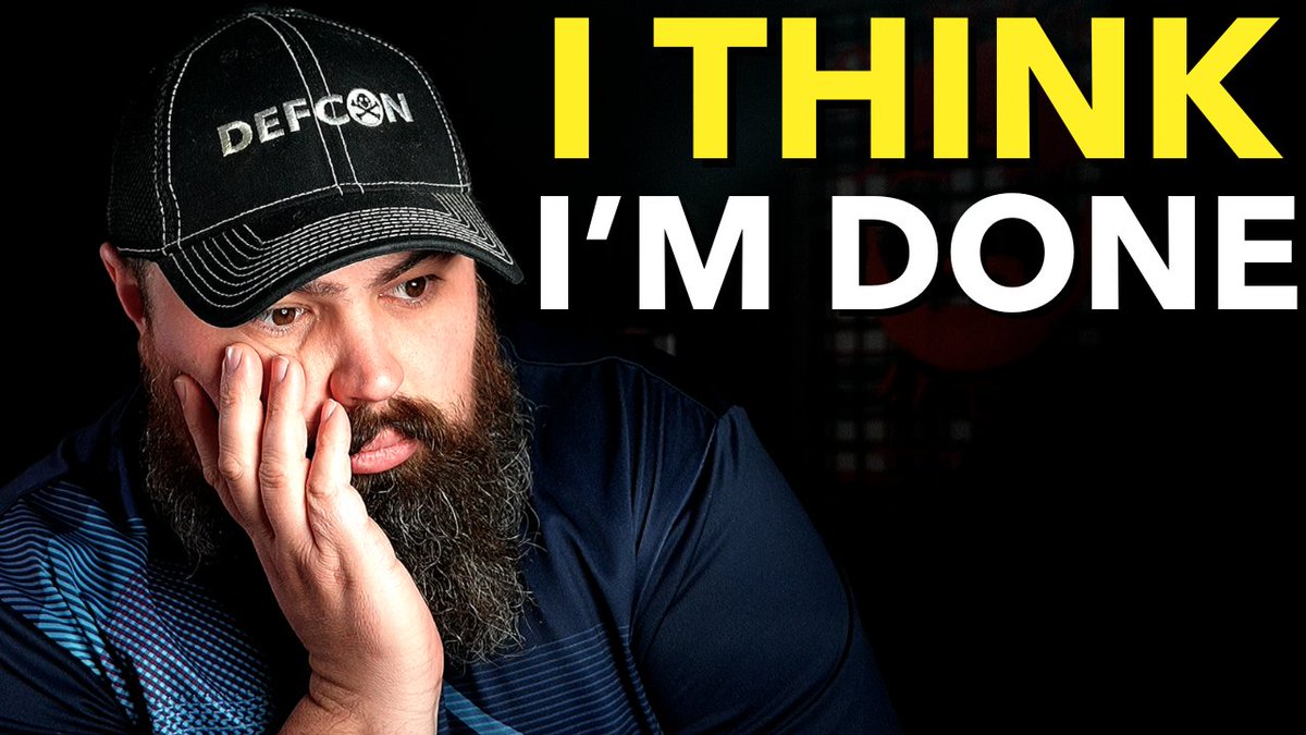 TheBeardedITDad's tweet image. It’s the silent killer of tech careers, and you might already be its next victim. 
Don’t wait to find out—watch now: youtu.be/MLRV0i5ZpGA

#TechCareers #CareerAdvice  #ITLife #TechTips #Cybersecurity