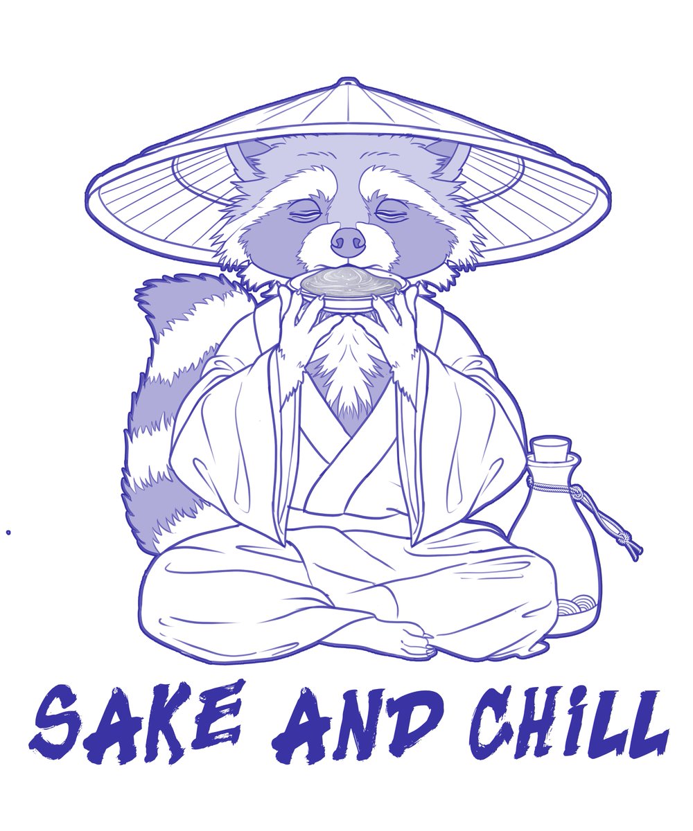 FanimaStudio's tweet photo. Sake and Chill😊

#illustration #artcommission #digitalart #artmoots #arttwt  #artshare https://t.co/RfQad11MUa
