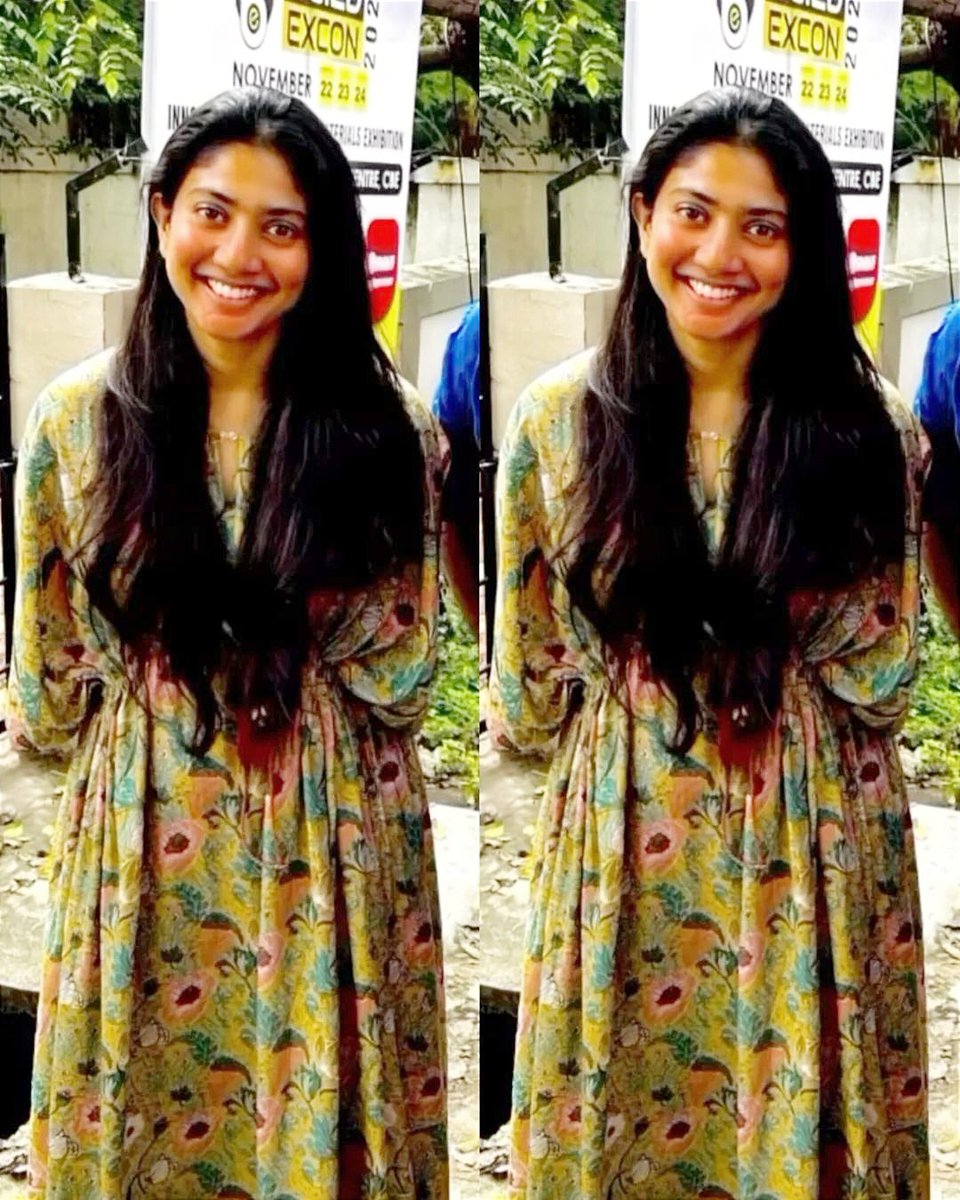 SaipalluRasigai's tweet photo. Recent captures of @Sai_Pallavi92 straight from #coimbatore 😍
#FansClick 📸
#SaiPallavi #SaiPallavi𓃵 #SaiPallaviSenthamarai #Amaran
#SaiPallavifans #WeLoveSaiPallavi https://t.co/qyOP971LqX