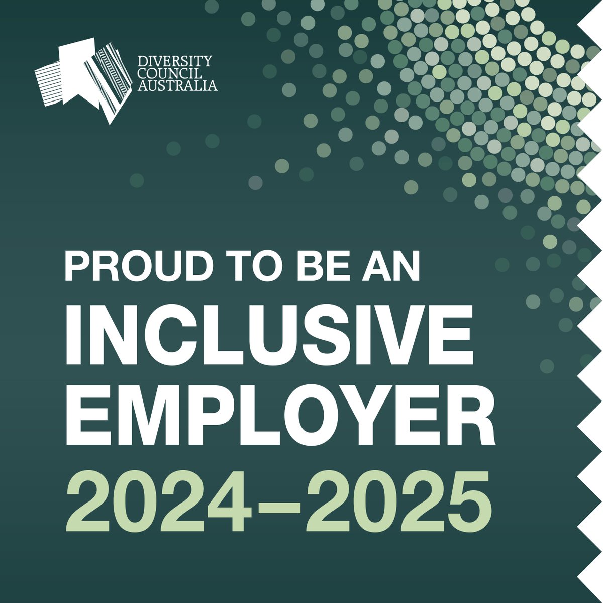QldAdvocacy's tweet image. Happy Inclusion at Work Week! 🥳
We&apos;re celebrating especially hard at QAI this week as we have been named among Diversity Council Australia&apos;s Inclusive Employers for 2024-2025!

More on Inclusive Employer List here dca.org.au/inclusion-work…

#InclusionAtWork #InclusionAtWorkWeek