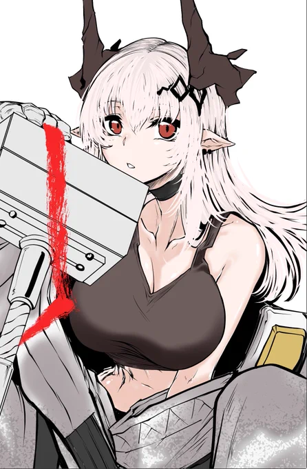 練習中 