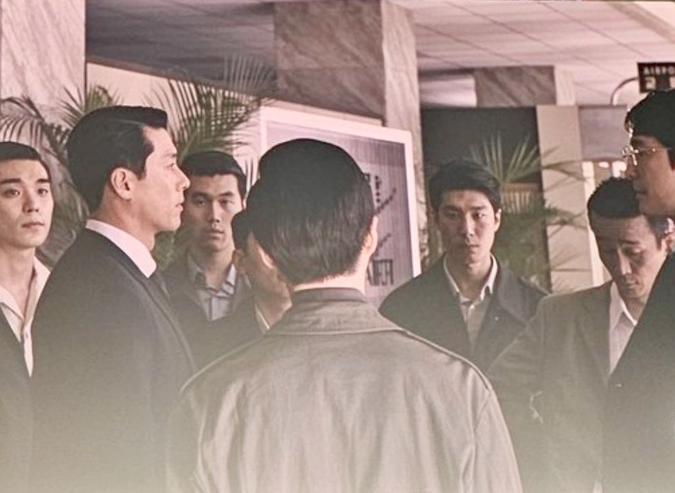 iamneelie09's tweet image. “Made in Korea” being introduced at the Disney Content Showcase Apac 2024 -  “Disney Presents: A Night of Stars&quot; in Singapore 🇸🇬
Looking forward to watch “MIK” on Disney+!🫶
Ctto 📸📹
#hyunbin
#mik
#baekkitae
#disney+