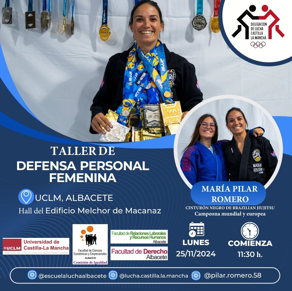 Delegación de Alumnos FCEE AB tweet media