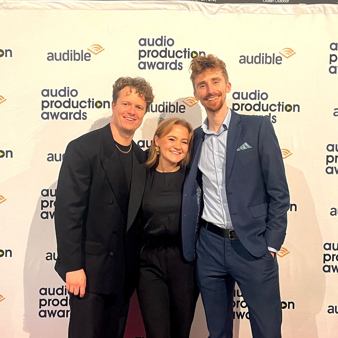 StakPod's tweet photo. Last night, we took home Silver for Best Network at the Audio Production Awards 🏆

And our Head of Sport, @finnbrranson, received a Highly Commended Award in the Best Sports Producer category 👏

Thanks to @weareaudiouk, our brilliant team, and to everyone who tunes in! #APAs24 https://t.co/fETLX1vagL
