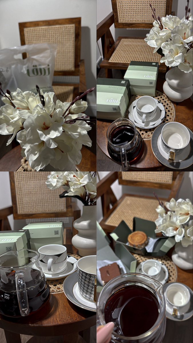 تفاصيل صغيره كافيه أن تمنح قلبك الدفء .
#صباح_الخير