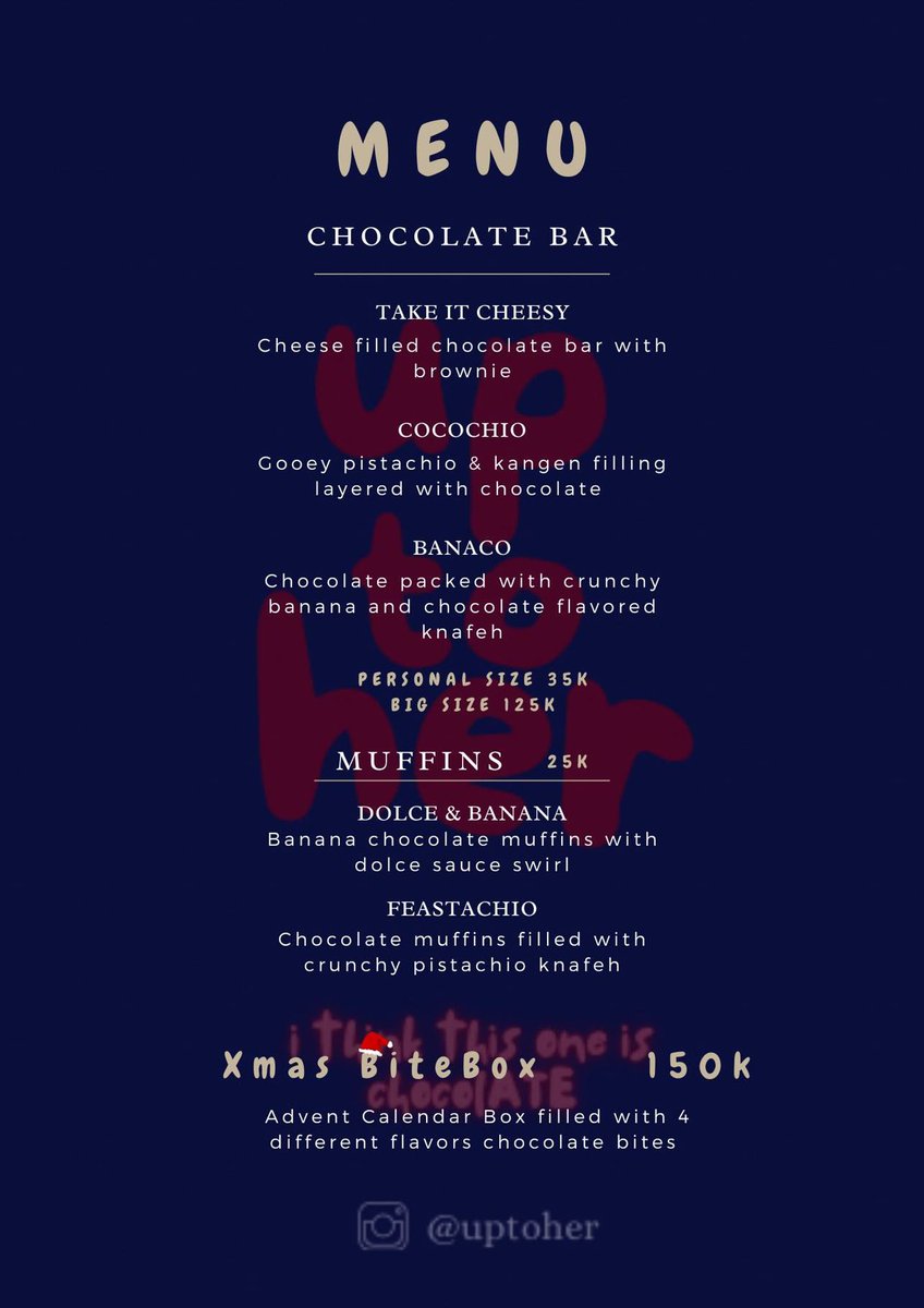 open po coklat dubai homemade nya kaka bisa reply tweet ini yes🫢🤍