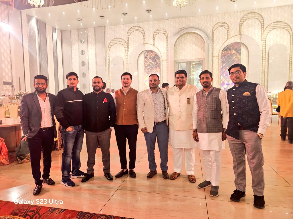 Heartiest congratulations on your ring ceremony Chetan Bhaiya! <a href="/ConnectChetan/">Chetan Vashishtha</a>
Wishing you a lifetime of love, joy, and togetherness.

Best Regards,