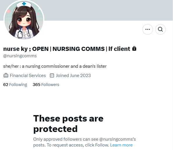 acadsferst's tweet photo. ⚠️ SCAM COMMISSIONER ⚠️
@NursingComms #NurseKayleProo
🚨 Beware! This account blocked me right after I paid. Ang lupit ng mundo :((

Justice for real commissioners who are unfairly stigmatized because of scammers like this.

Ingat sa GCash na to:
09945632348 (IF)
09218878333 https://t.co/6n7DxH1hHb