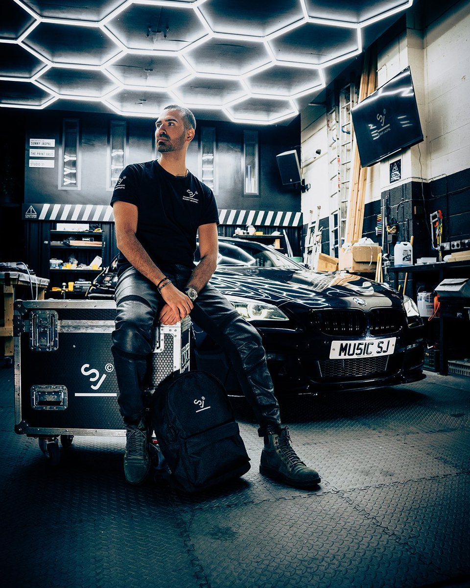 “Believe in yourself, because doubt kills more dreams than failure ever will. Every decision, every instinct, and every moment in the fire has brought you here—unstoppable and ready for more.” 🔥

#SunnyJagpal #Motivation #BelieveInYourself