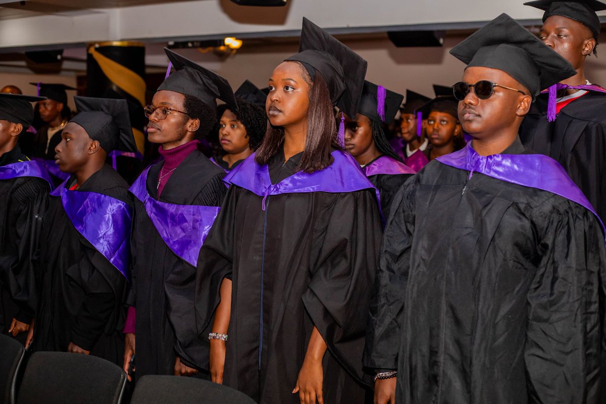 eMobilis's tweet image. Huge shoutout to our amazing @eMobilis students for their hard work and dedication! Your journey has been inspiring, and today we honor you!
Congratulations Graduates!
#CodingwithAI #eMobilisGraduation2024