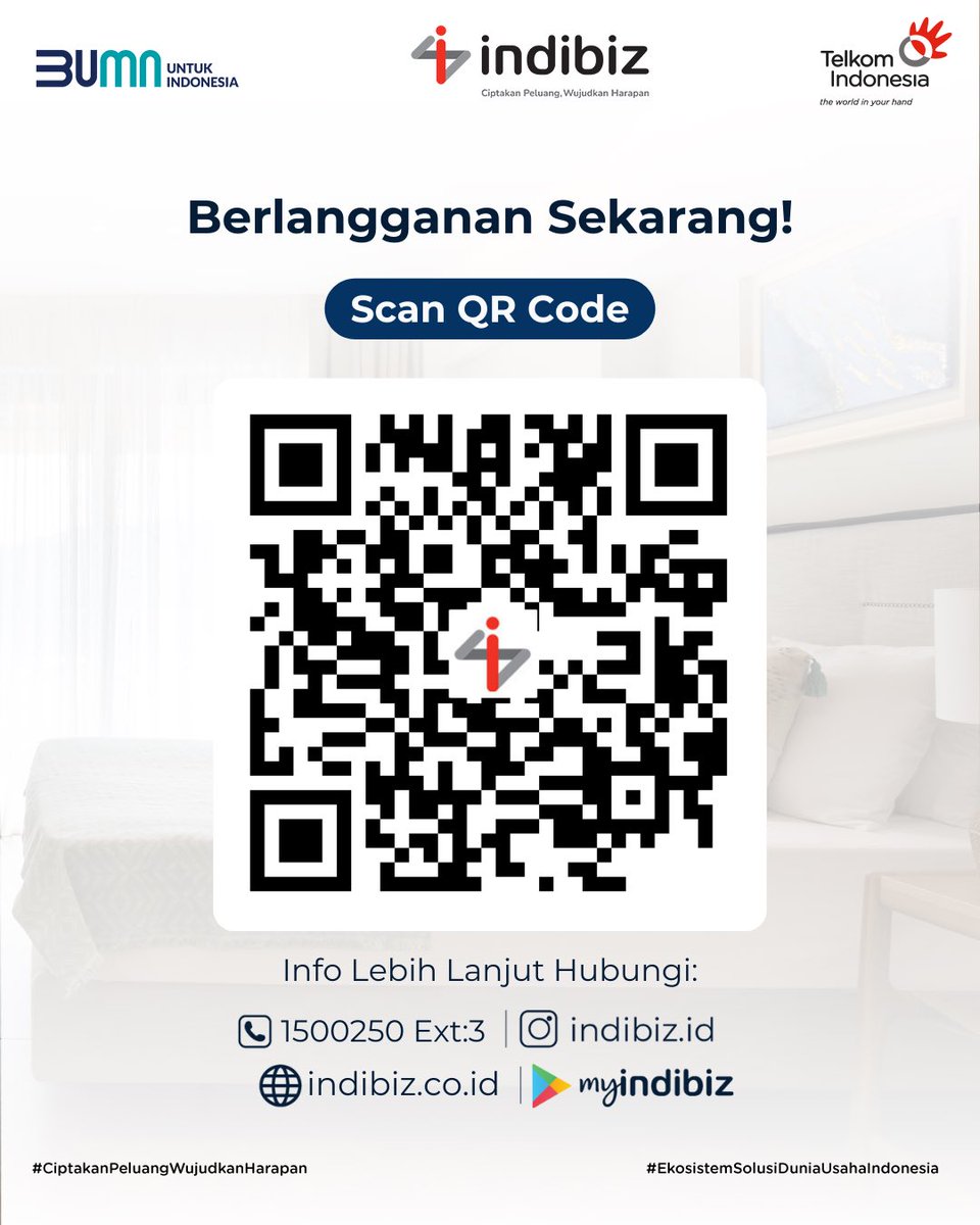 Indibiz Telkom Official tweet media