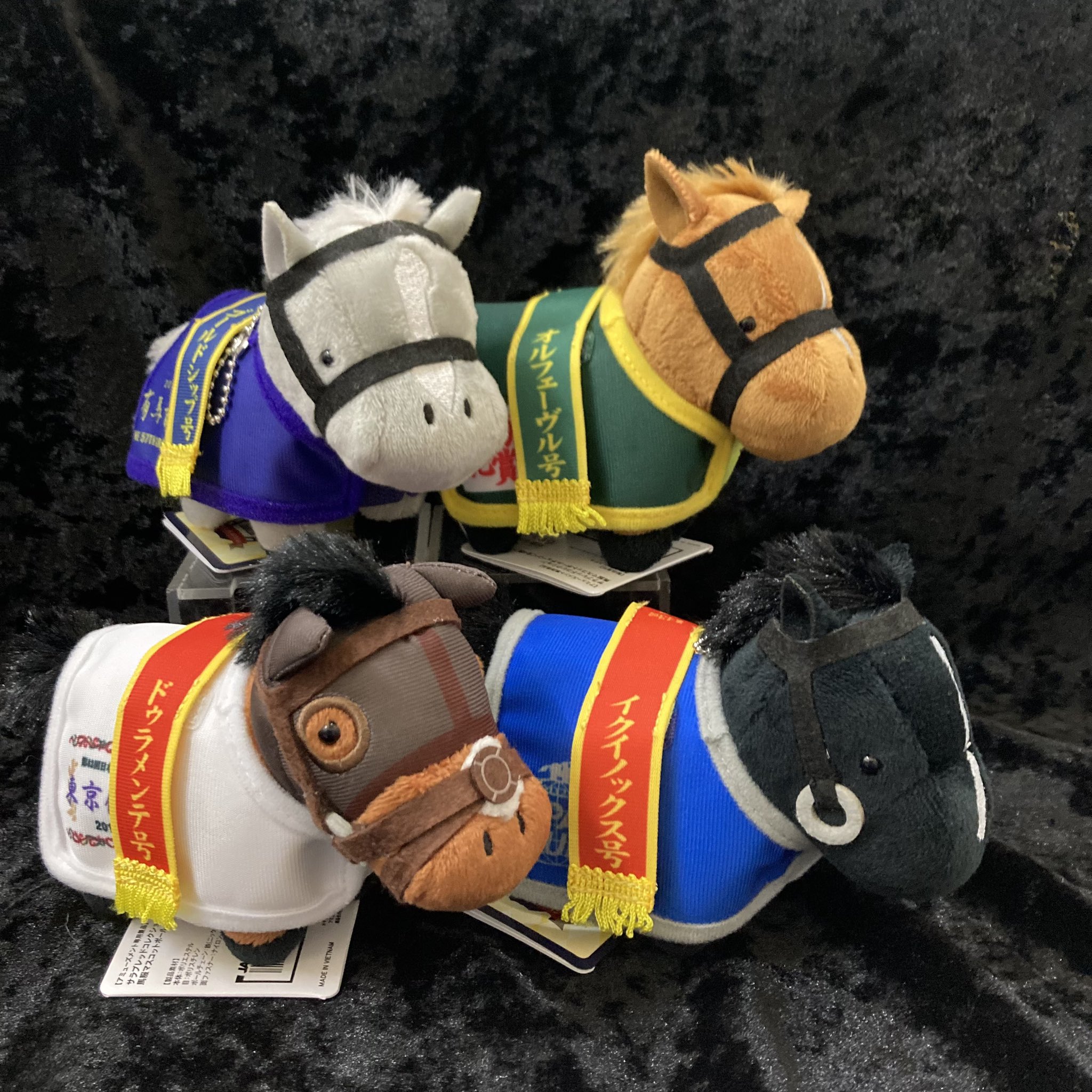 オルフェーヴル サラブレッドコレクション 馬服 目ざとく ボール オルフェーヴル サラブレッドコレクション 馬服 目ざとく ボール