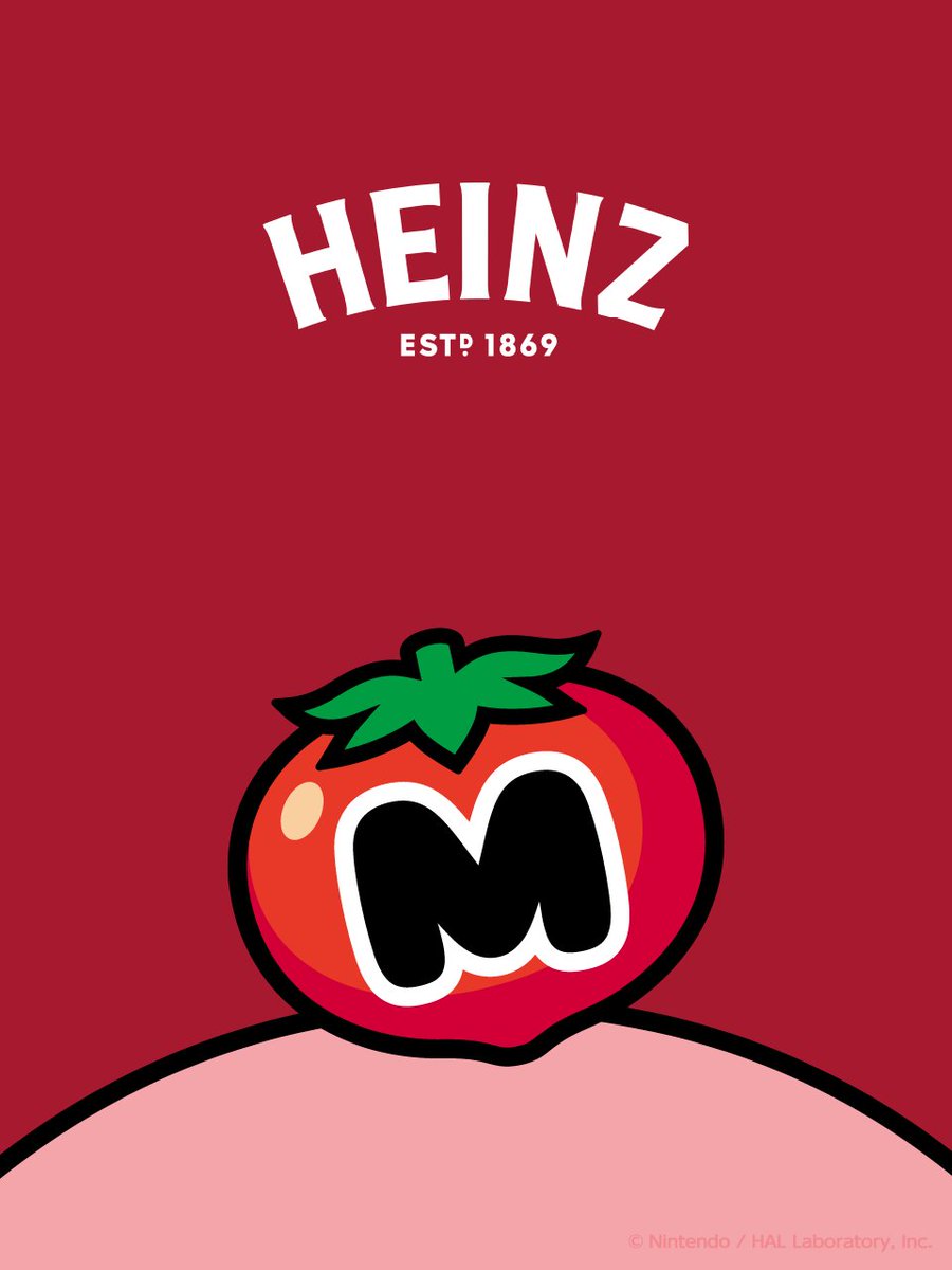 HeinzJapan's tweet photo. このたびハインツがコラボするキャラクターは

まんまるな体で…
トマトを食べて
いつも元気いっぱいな…

誰だかわかった人は
#ハインツ〇〇〇〇コラボ
でリプライしてね🍅💗 https://t.co/AmGsvc1psJ