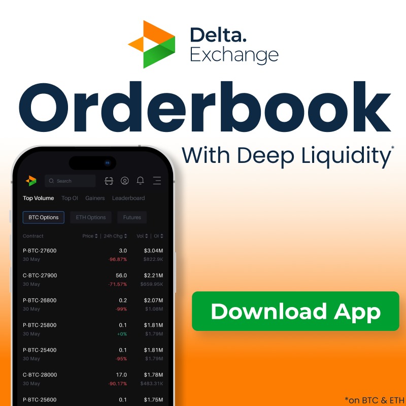 Rocking_Aamnah's tweet photo. Bitcoin hitting $100K? Use Delta Exchange to trade futures and hedge against market volatility. Multiply your gains responsibly! 
#BTC100KDeltaExchange https://t.co/MO8Ps3nxGN