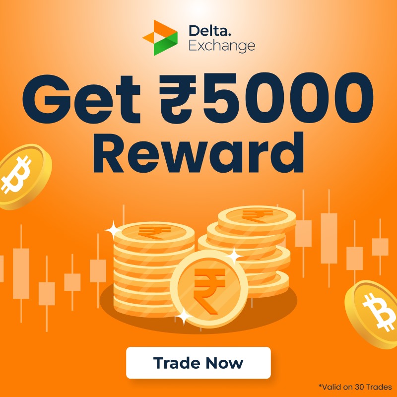 iShivnya's tweet photo. "BTC enthusiasts, the 100K milestone is in sight! When do you think it’ll happen? Join #BTC100KOnDeltaEx on @delta_exchange!" https://t.co/OLvDQWZLLt
