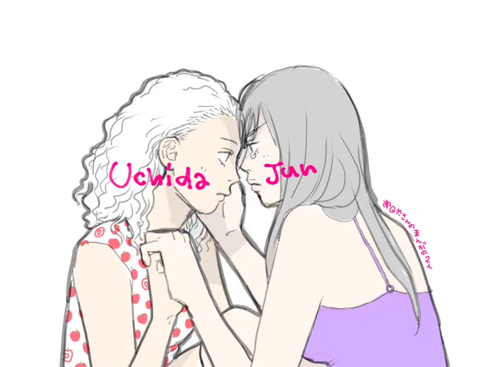 でじたるに慣れるためにとりあえず色々描いているです 