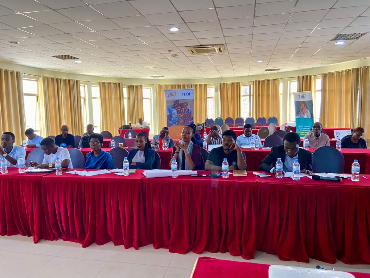 Informed Future Generations (@informed_gens) on Twitter photo Transformation is a continuous journey!
We've joined the #IntergenerationalDialogue organised by <a href="/HDIRwanda/">HDI Rwanda</a> to challenge social & cultural norms around the ideal man & promote #PositiveMasculinity. Advancing #GenderEquality remains our top priority.
#BiteBro #RekaTubiganireho Transformation is a continuous journey!
We've joined the #IntergenerationalDialogue organised by <a href="/HDIRwanda/">HDI Rwanda</a> to challenge social & cultural norms around the ideal man & promote #PositiveMasculinity. Advancing #GenderEquality remains our top priority.
#BiteBro #RekaTubiganireho