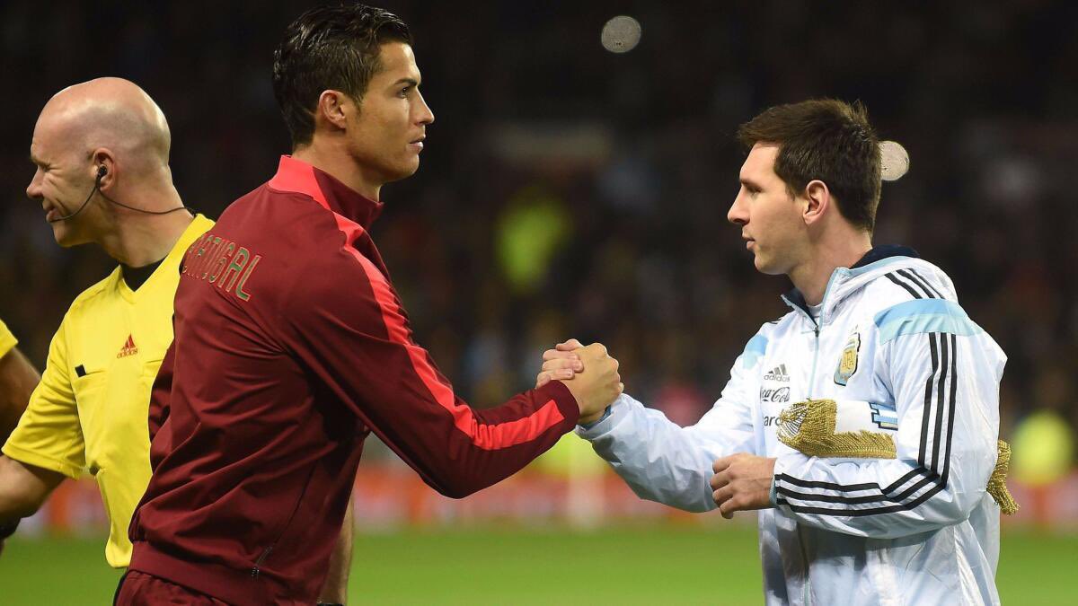 Footballtweet's tweet photo. 🎙Rodri: “We were afraid of Cristiano in the penalty area but we were afraid of Messi all over the pitch.

Lionel Messi is the greatest player of all time, without any doubt. Those of us who have played against them can see the difference.” https://t.co/tTPKncrrtp